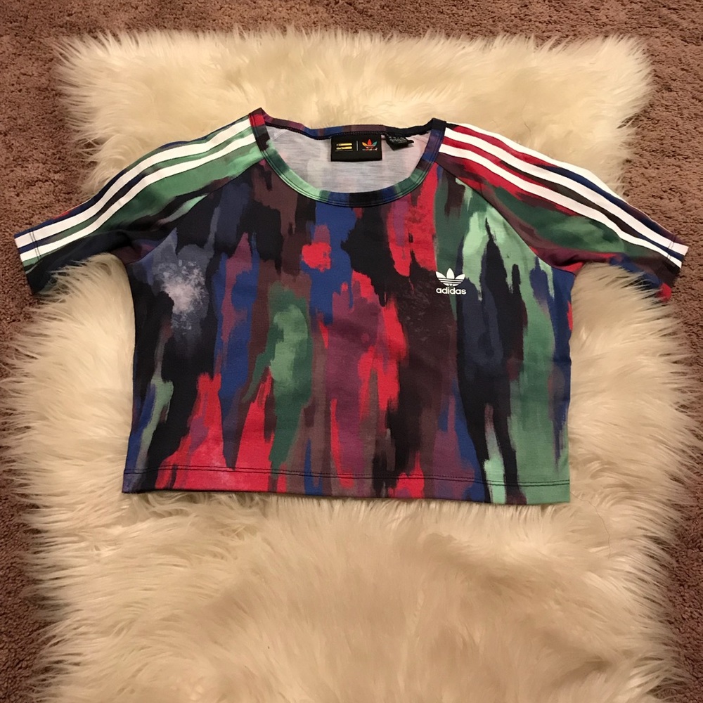 🔴SOLD🔴Adidas Skirt Set Size Medium - Picture 2 of 6